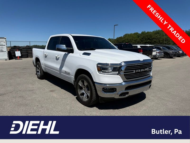 2023 RAM 1500 Laramie 4x4 Crew Cab 5'7's photo