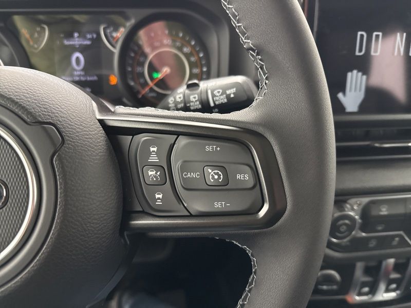 New 2026 Jeep Wrangler SUV