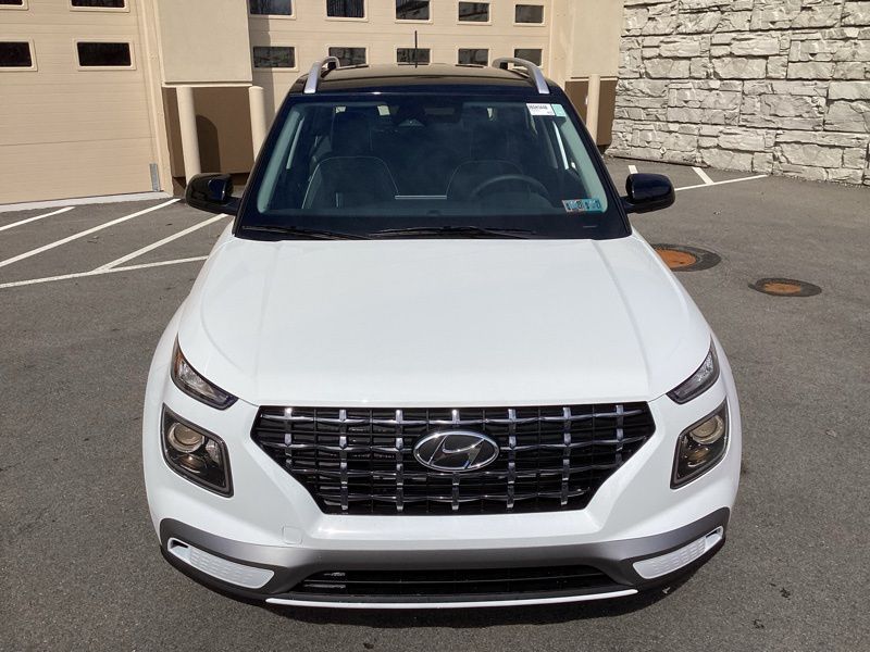 New 2026 Hyundai Venue SUV