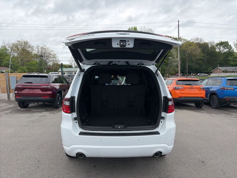 New 2026 Dodge Durango SUV