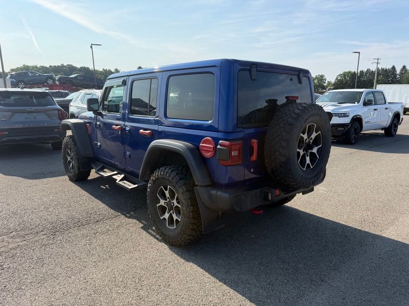 Used 2020 Jeep Wrangler SUV