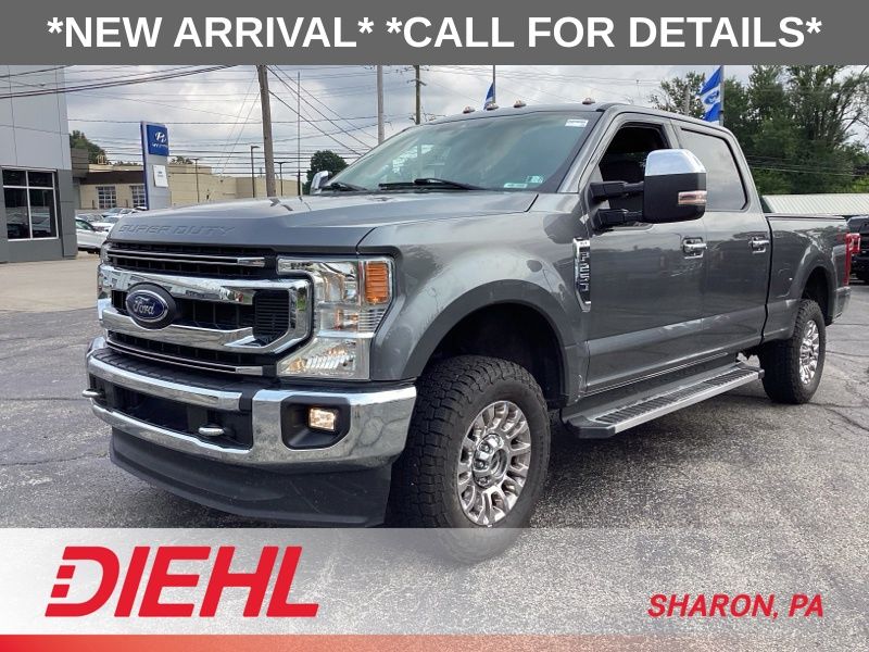 Used 2022 Ford F-250SD Truck