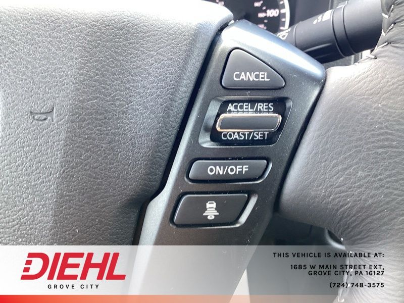 Used 2024 Nissan Frontier Truck