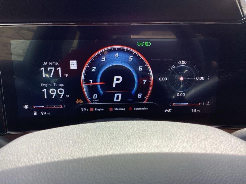 New 2026 Hyundai Elantra N Sedan