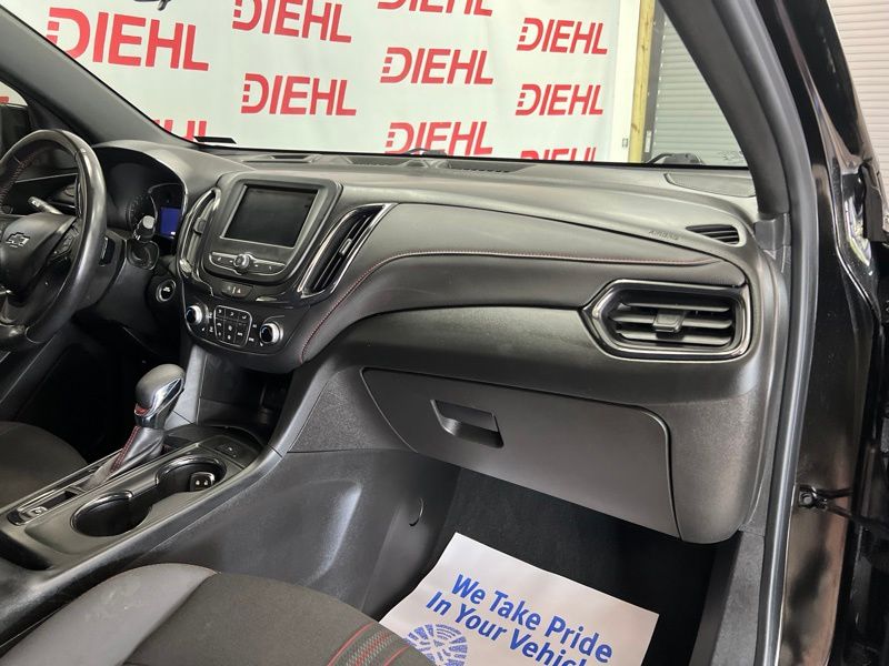 Used 2022 Chevrolet Equinox SUV