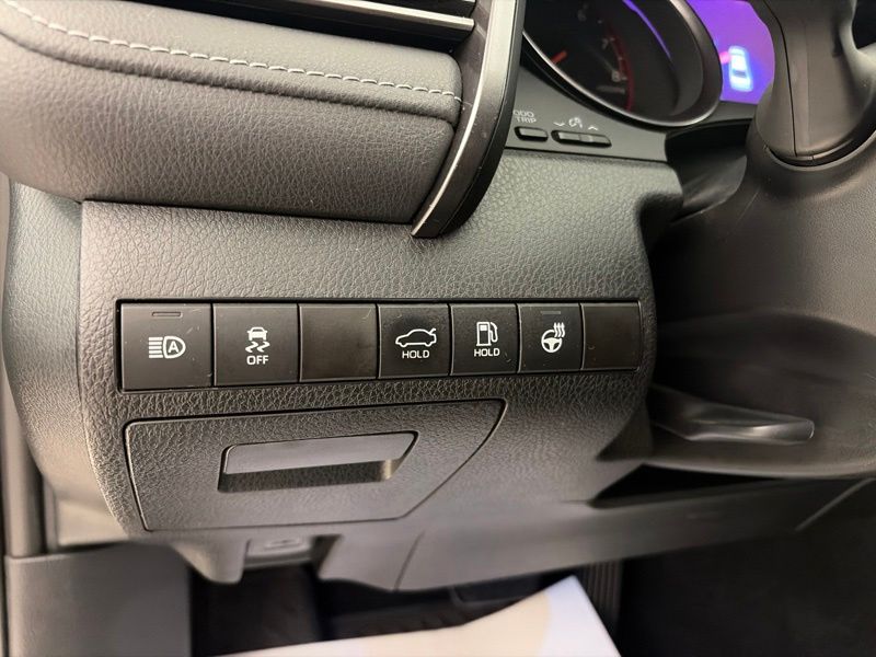 Used 2023 Toyota Camry Sedan