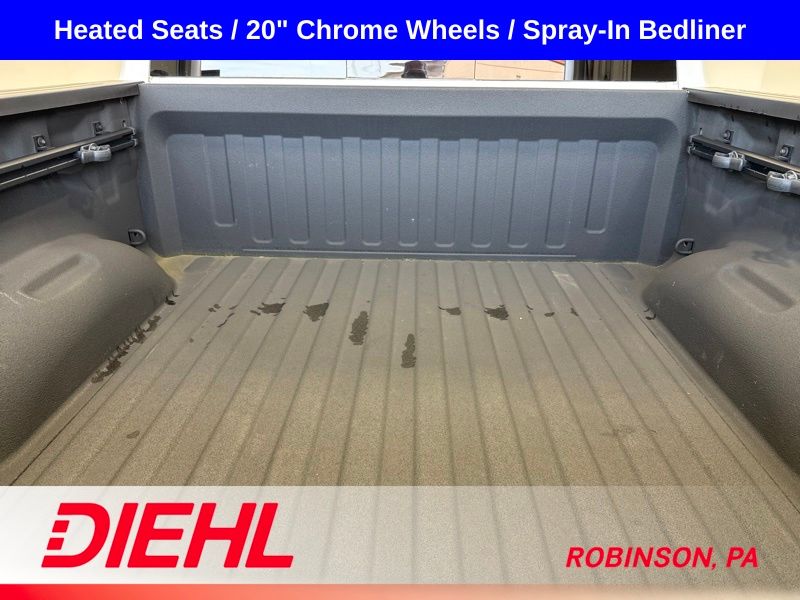 Used 2023 Ram 1500 Truck