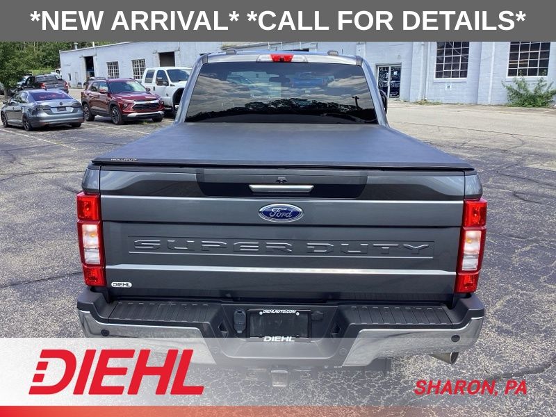 Used 2022 Ford F-250SD Truck