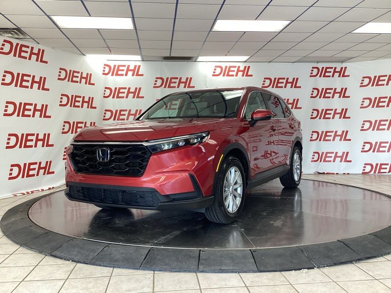 Used 2024 Honda CR-V SUV