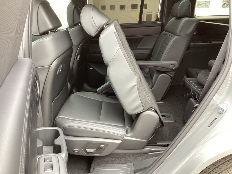 New 2026 Hyundai Santa Fe Hybrid SUV