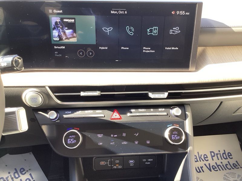 New 2026 Hyundai Sonata Hybrid Sedan