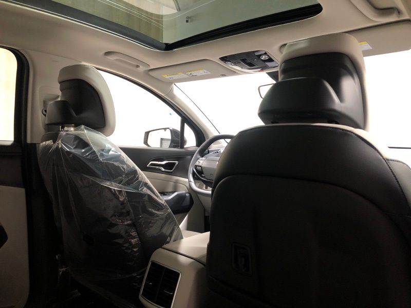New 2026 Kia Sportage SUV