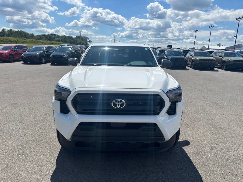 2026 Toyota Tacoma SR - Photo 8