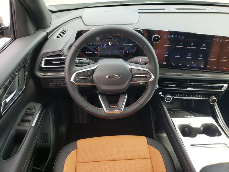 New 2027 Chevrolet Traverse SUV