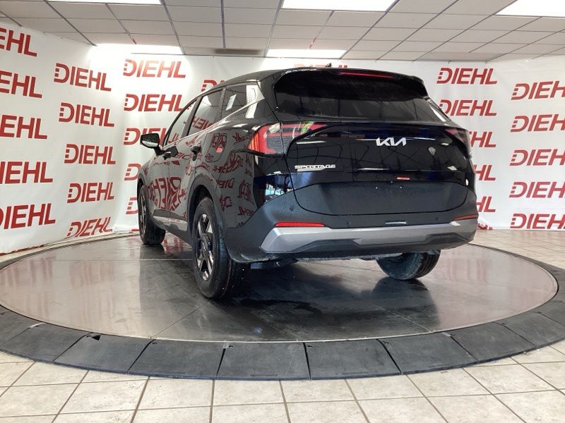 New 2026 Kia Sportage SUV