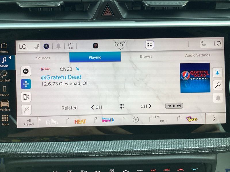 New 2026 Jeep Cherokee SUV