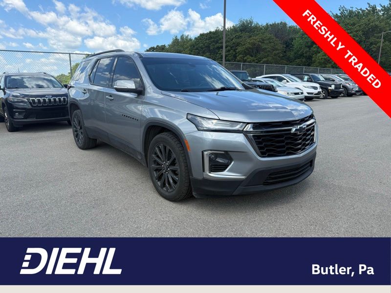 2023 Chevrolet Traverse AWD RS's photo