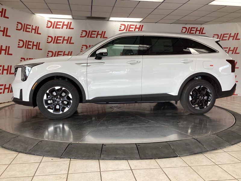 New 2026 Kia Sorento SUV