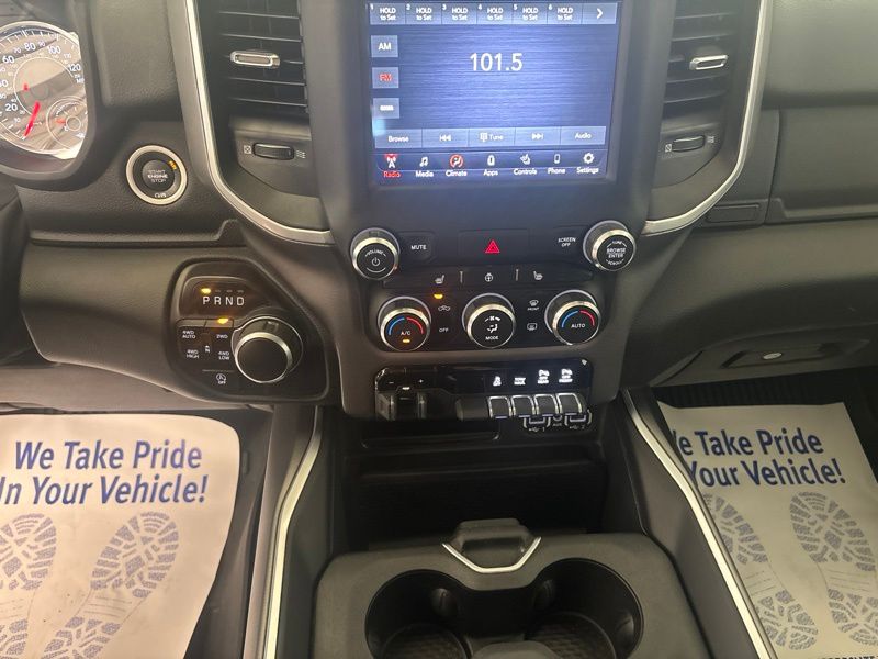 Used 2021 Ram 1500 Truck