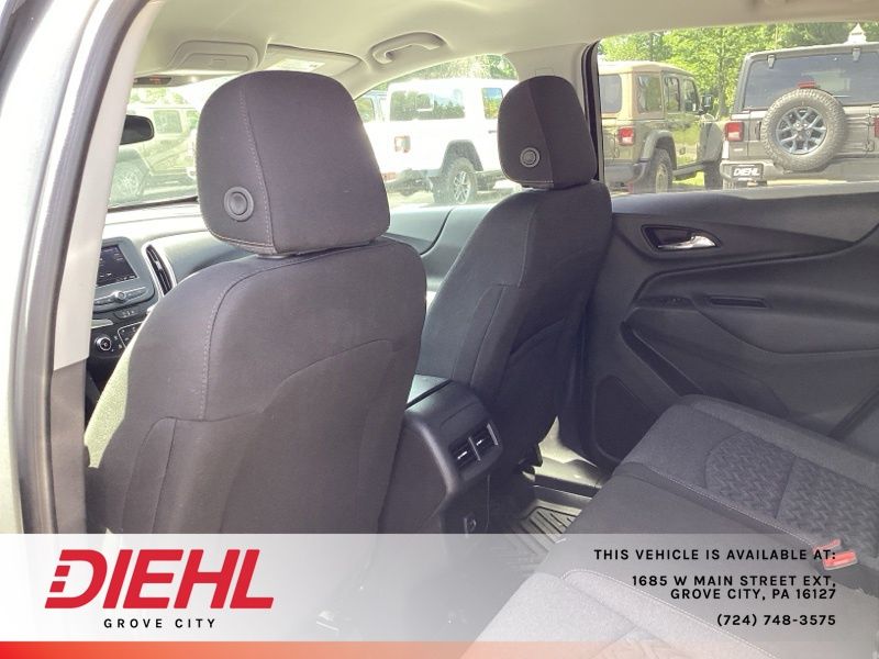 Used 2024 Chevrolet Equinox SUV