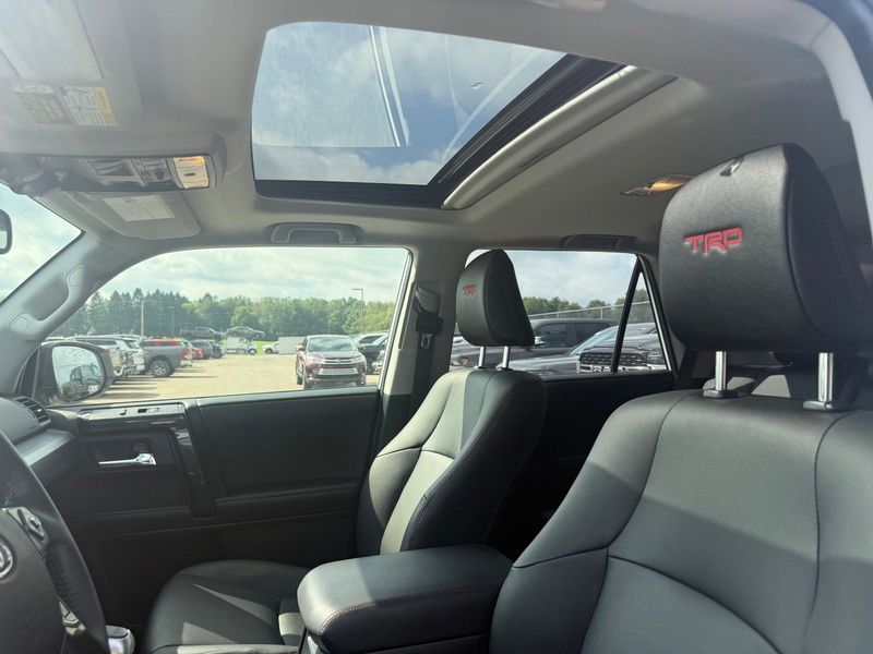 Used 2021 Toyota 4Runner SUV