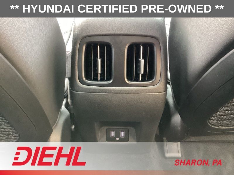 Used 2023 Hyundai Tucson SUV