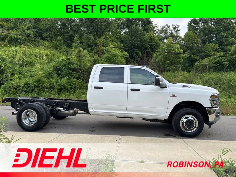 New 2026 Ram 3500 Truck