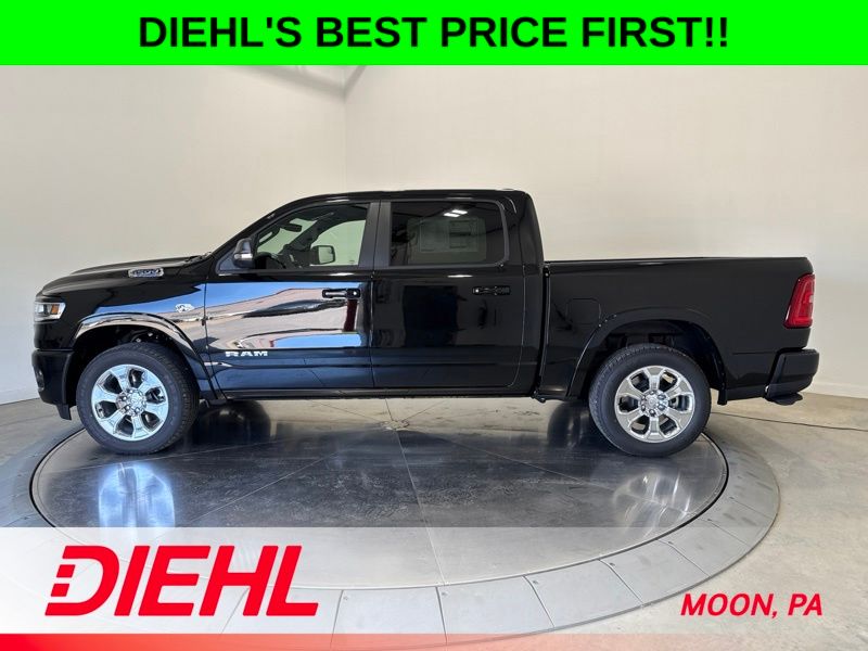 New 2026 Ram 1500 Truck