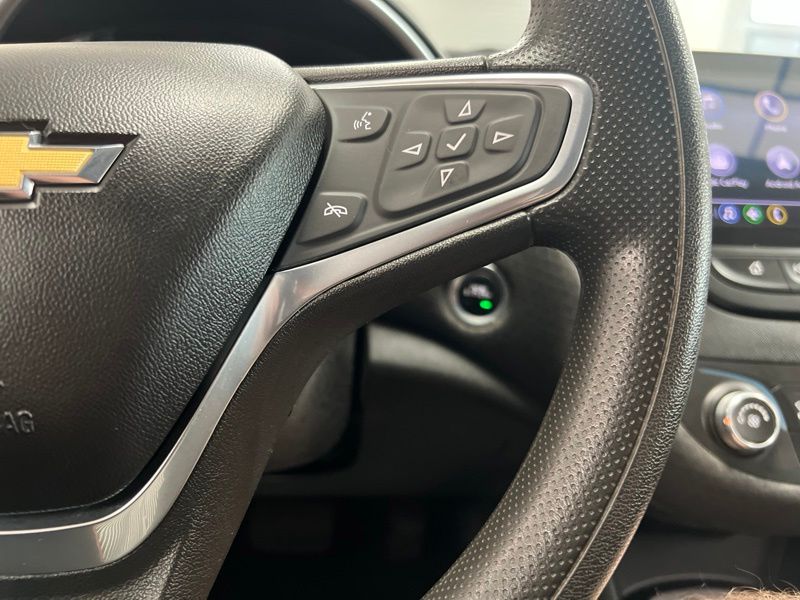 Used 2020 Chevrolet Malibu Sedan