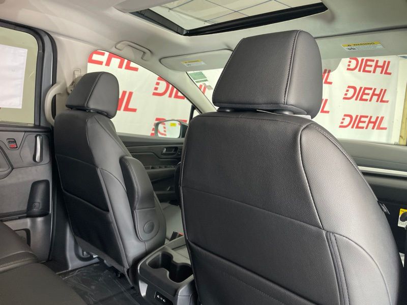 New 2026 Honda Odyssey Van