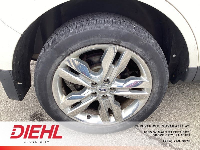 Used 2013 Ford Edge SUV