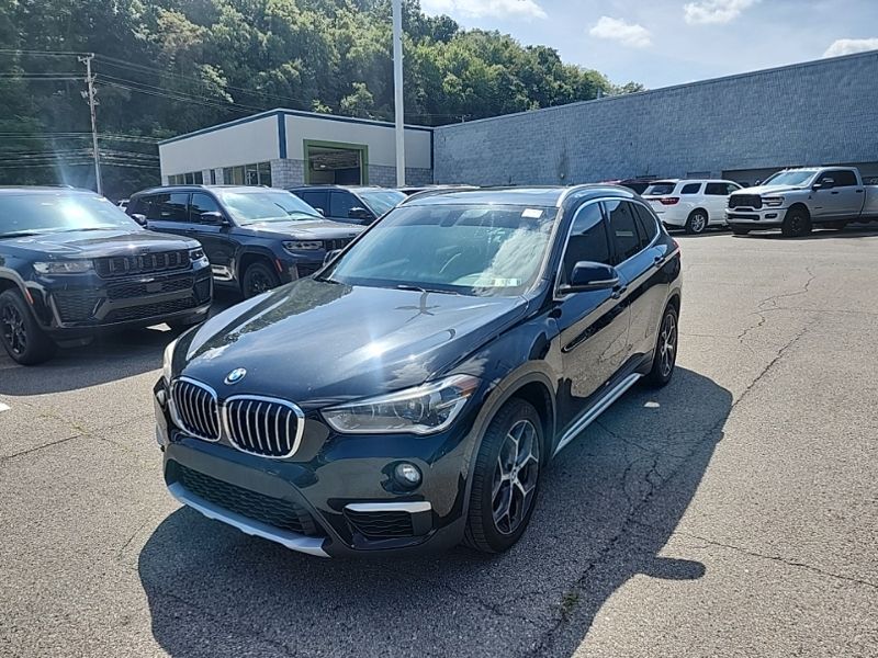 Used 2017 BMW X1 SUV