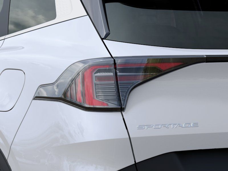 New 2027 Kia Sportage Hybrid SUV