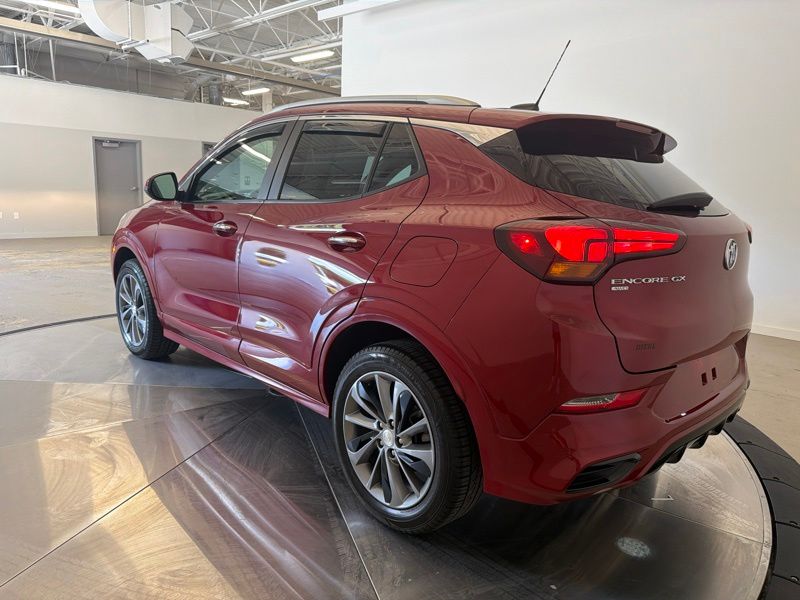 Used 2021 Buick Encore GX SUV