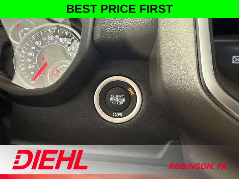 New 2026 Ram 1500 Truck