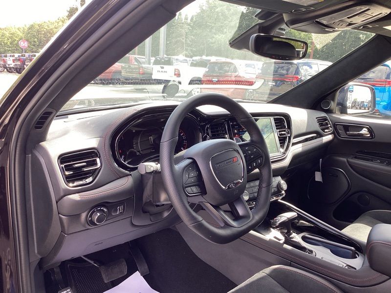 New 2027 Dodge Durango SUV