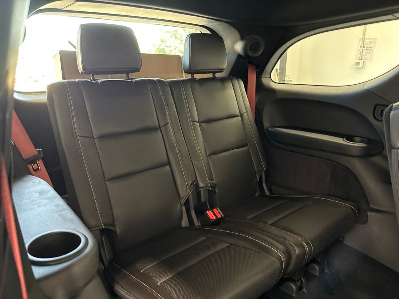 New 2026 Dodge Durango SUV