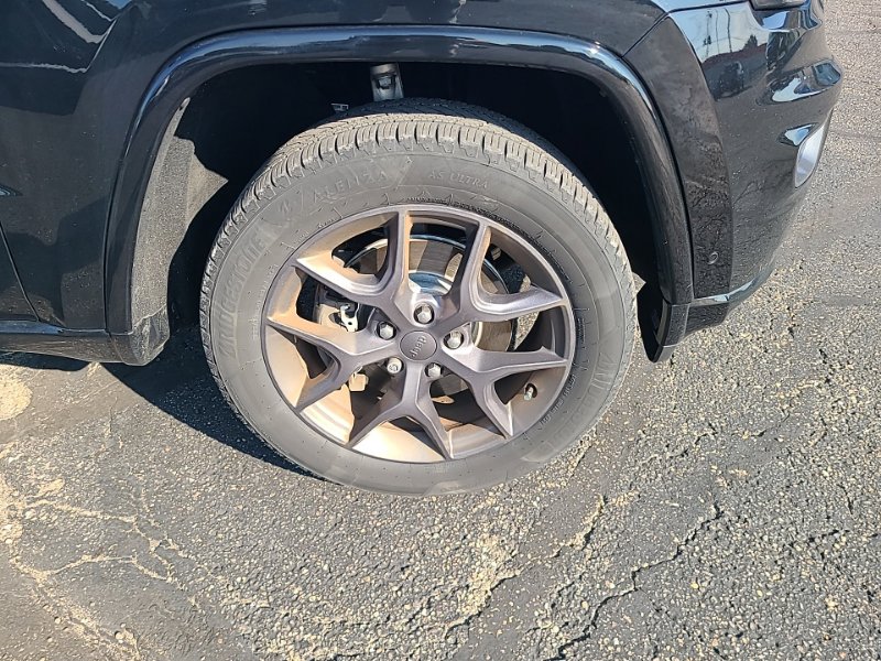Used 2021 Jeep Grand Cherokee SUV