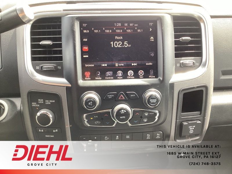 Used 2017 Ram 2500 Truck