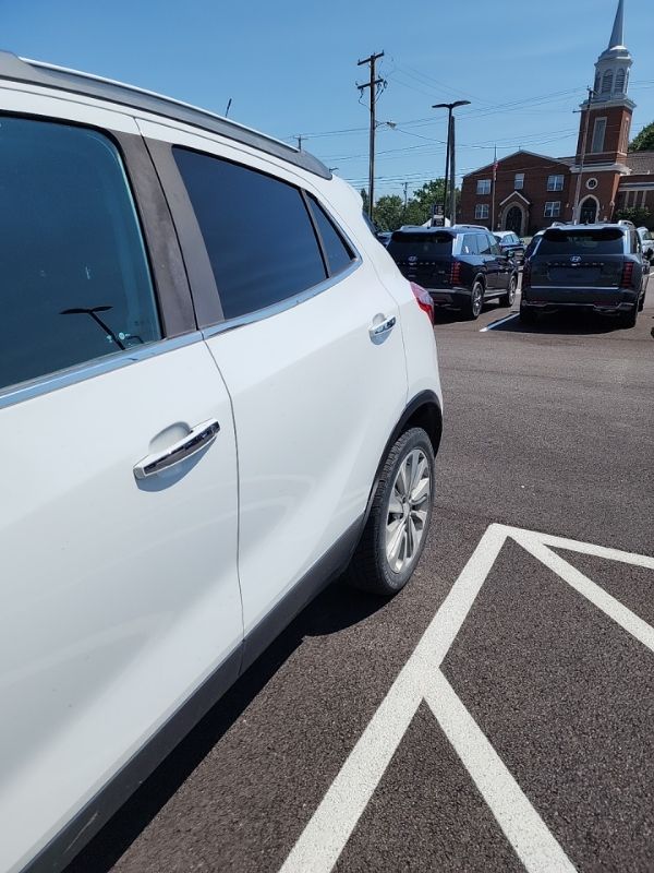 Used 2017 Buick Encore SUV