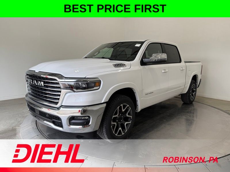 New 2026 Ram 1500 Truck
