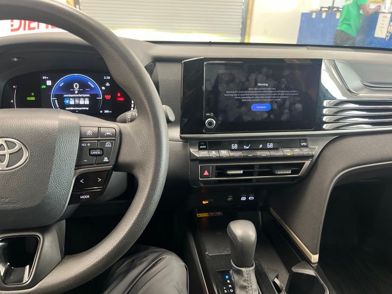 Used 2025 Toyota Camry Sedan