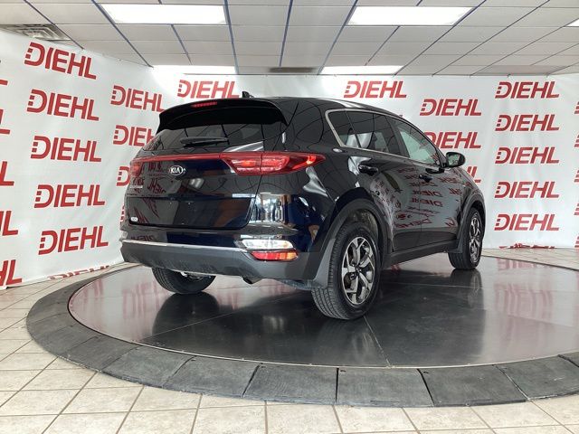 Used 2021 Kia Sportage SUV