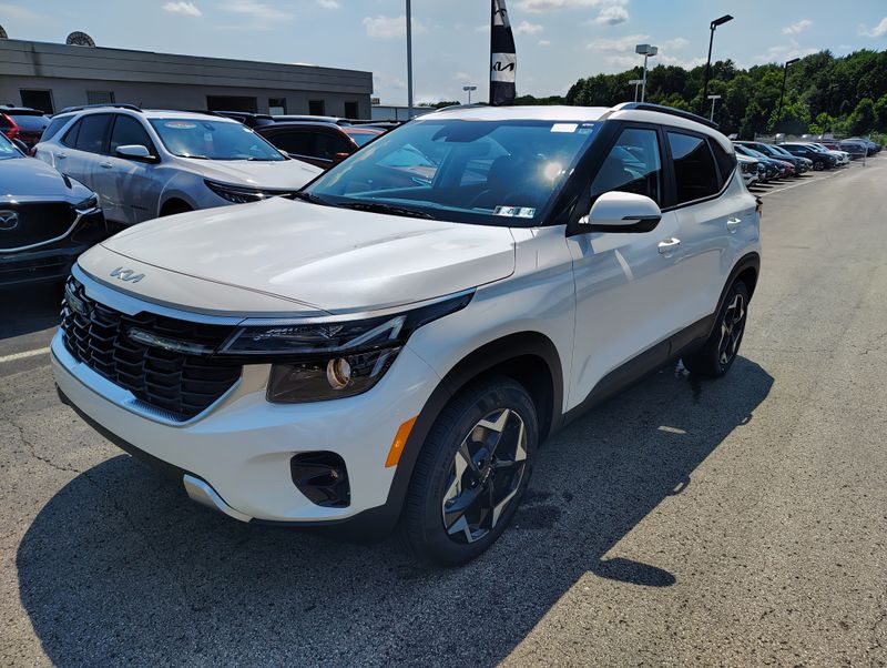 Used 2026 Kia Seltos SUV