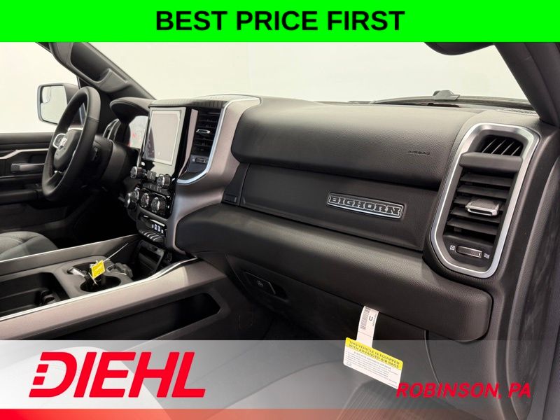 New 2026 Ram 1500 Truck