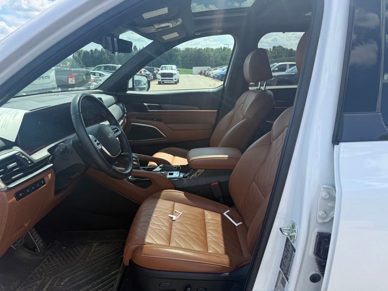 Used 2025 Kia Telluride SUV