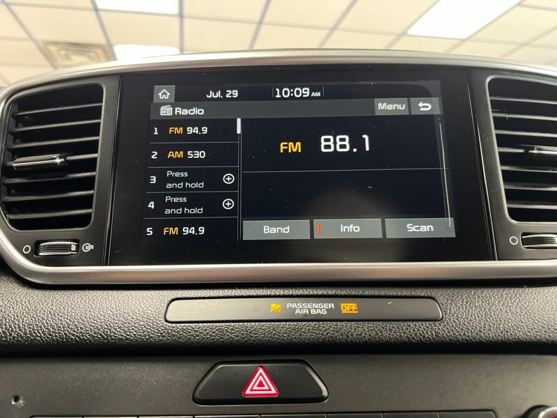 Used 2021 Kia Sportage SUV