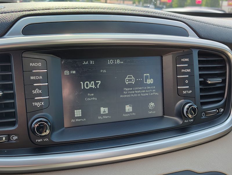 Used 2020 Kia Sorento SUV