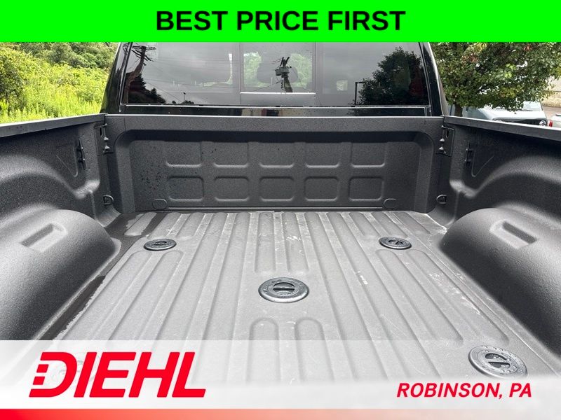 New 2026 Ram 2500 Truck