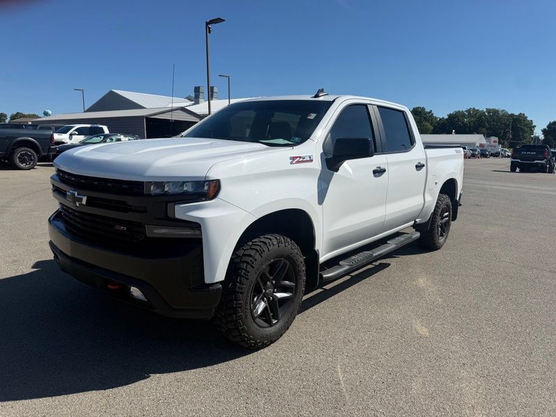 Used 2020 Chevrolet Silverado 1500 Truck